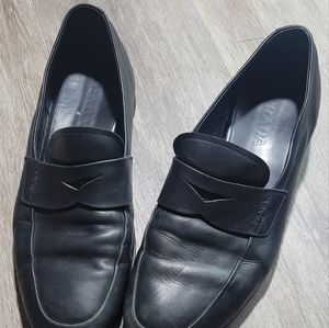 Mens Prada Loafers